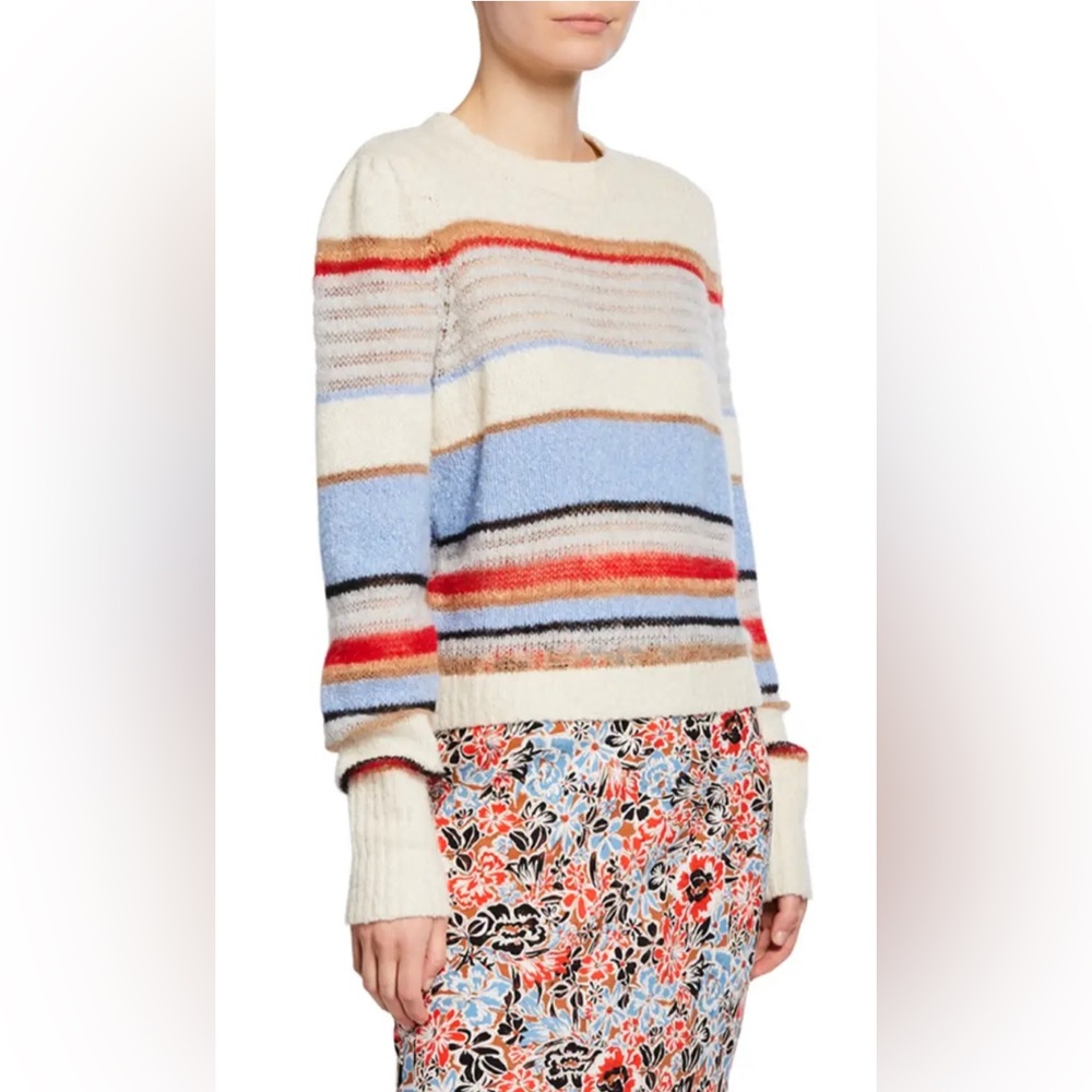 NWT Veronica Beard Meredith Sweater